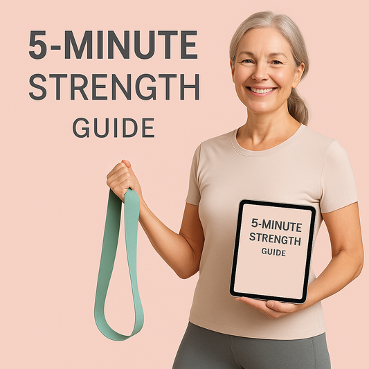 FREE 5 MINUTES EXERCISE GUIDE