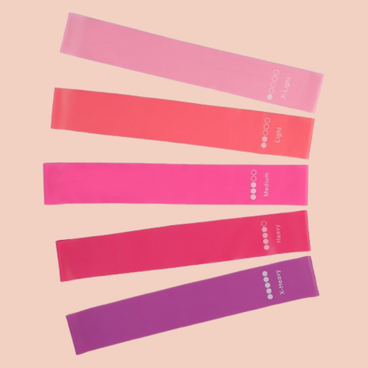 FREE RESISTANCE BAND SET