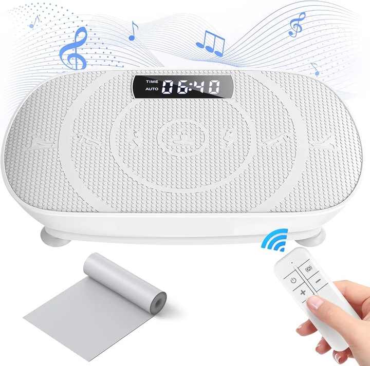 Revolutionary VibraFit Platform™