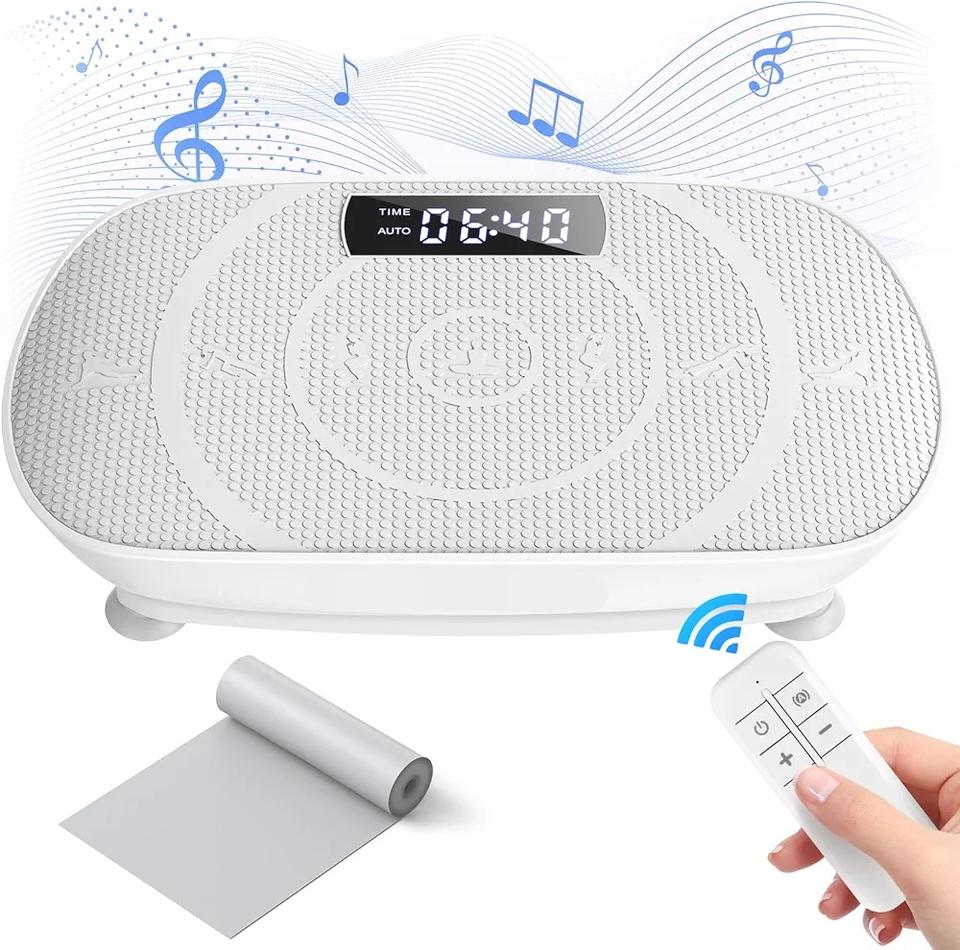 Revolutionary VibraFit Platform™