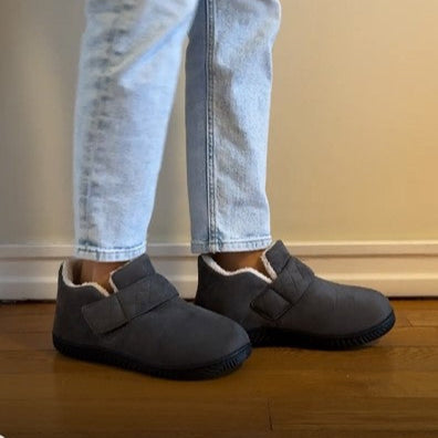Cozy Orthopedic Slippers