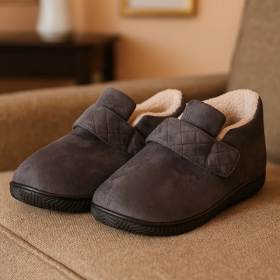 Cozy Orthopedic Slippers