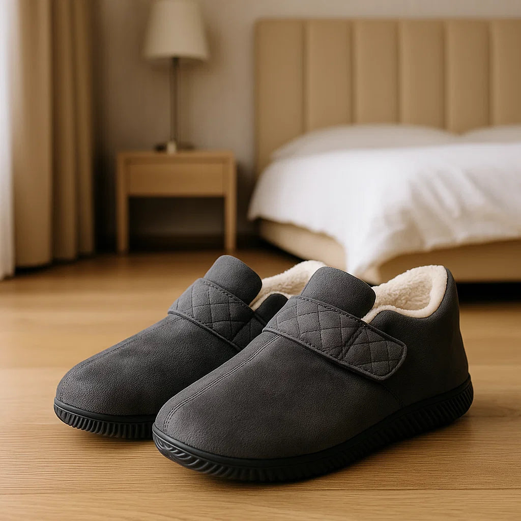 Cozy Orthopedic Slippers
