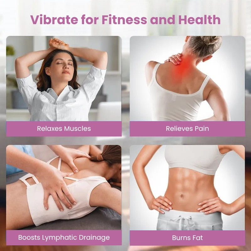 Revolutionary VibraFit Platform™