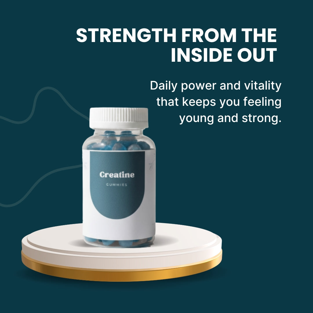 Creatine Gummies