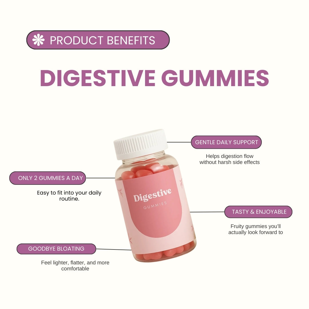 Digestive Gummies