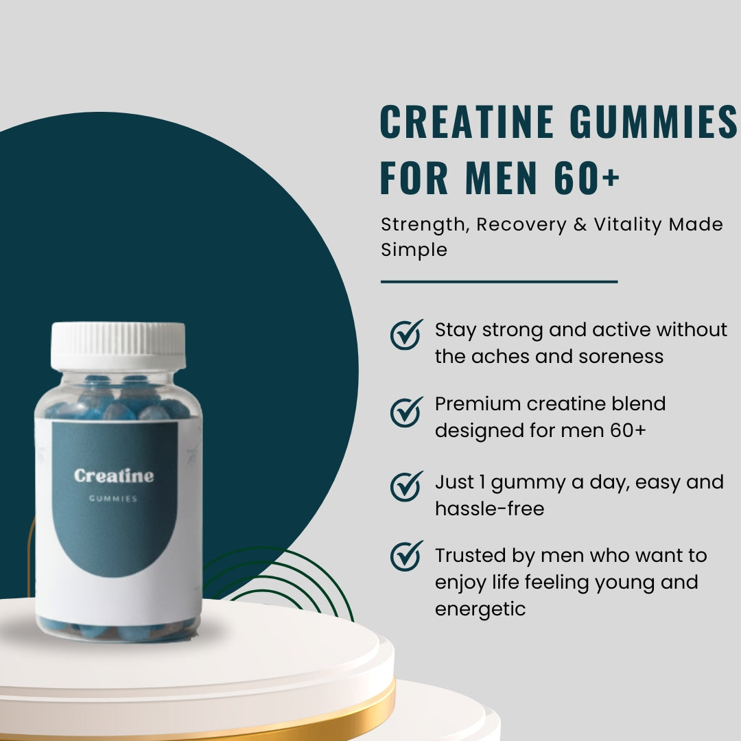 Creatine Gummies